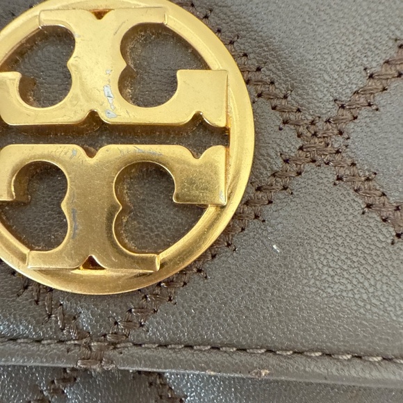 Tory Burch Leather crossbody bag - Picture 3 of 15